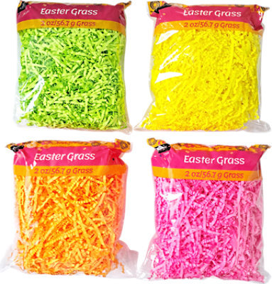 Signature SELECT Neon Paper Grass - 2 Oz - Image 1