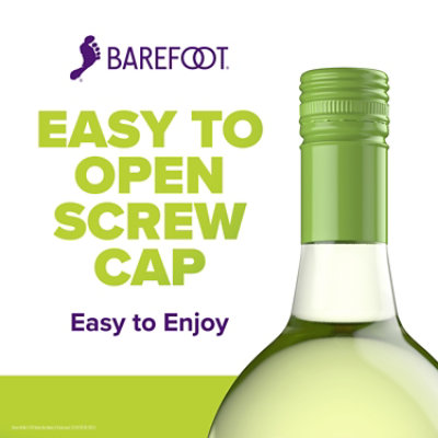 Barefoot Cellars Fruit-scato Pear Wine - 1.5 Liter - Image 4