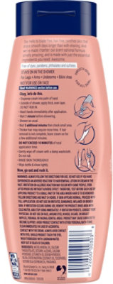 Nair Sensitive Shower Power Cream Coconut Oil - 12 Oz - Image 4