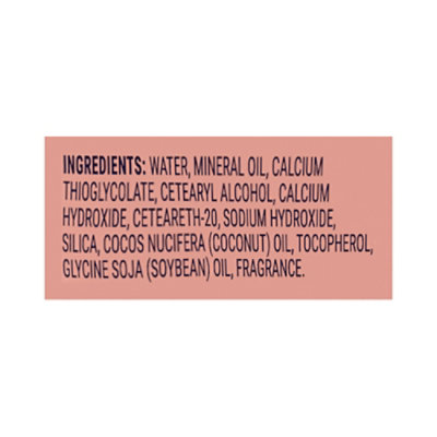 Nair Sensitive Shower Power Cream Coconut Oil - 12 Oz - Image 3