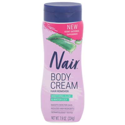 Nair Aloe Lanolin Body Cream - 7.9 Oz - Image 3