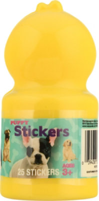 Mel Puppy Sticker Egg Kit - Each - Image 4