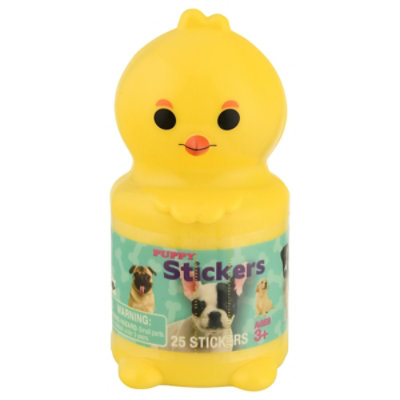 Mel Puppy Sticker Egg Kit - Each - Image 2