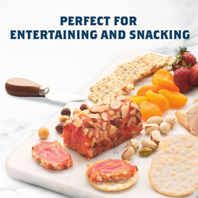 Kaukauna Smoky Bacon Spread With Almonds And Bacon Cheese - 6 Oz - Image 4