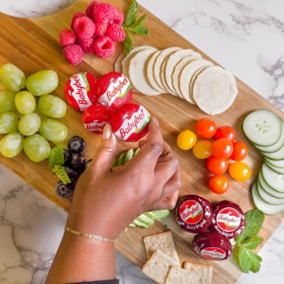 Babybel Mini Variety Snack Cheese Net - 18 Count - Image 5