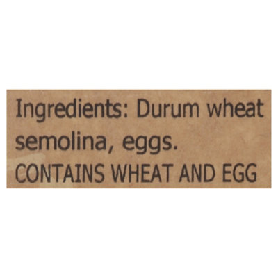 Rustichella Egg Fussilloni Giganti - 8.8 Oz - Image 4