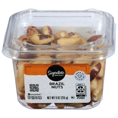 Signature Select Brazil Nuts - 9 Oz - Image 3