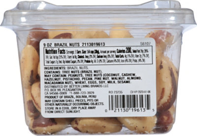 Signature Select Brazil Nuts - 9 Oz - Image 6