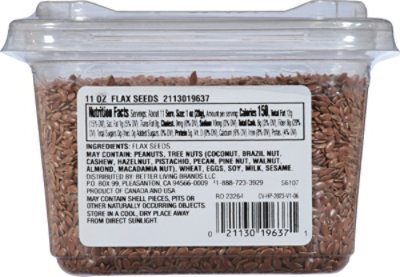 Signature Select Flax Seeds - 11 Oz - Image 6