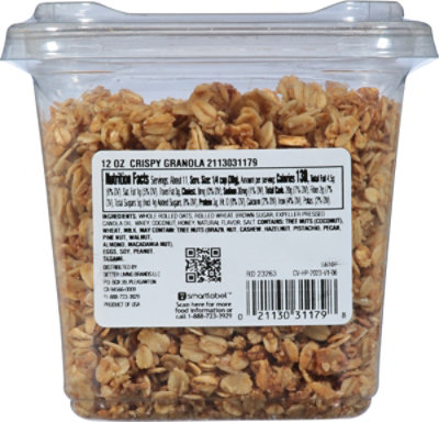 Signature Select Crispy Granola - 12 Oz - Image 6