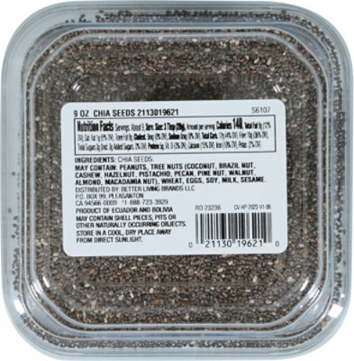 Signature Select Chia Seeds - 9 Oz - Image 6