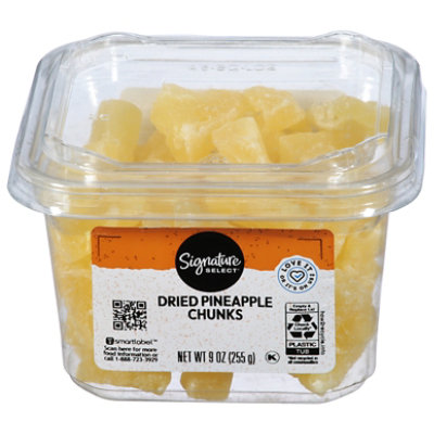 Signature Select Pineapple Chunks - 9 Oz - Image 3