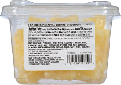 Signature Select Pineapple Chunks - 9 Oz - Image 6