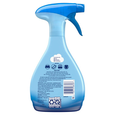 Febreze Fabric Refresher Extra Strength, Original Scent - 14.8 Fl. Oz. - Image 4