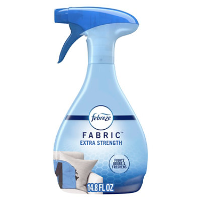 Febreze Fabric Refresher Extra Strength, Original Scent - 14.8 Fl. Oz. - Image 1