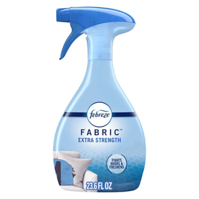 Febreze Fabric Refresher Extra Strength, Original Scent - 23.6 Fl. Oz. - Image 1