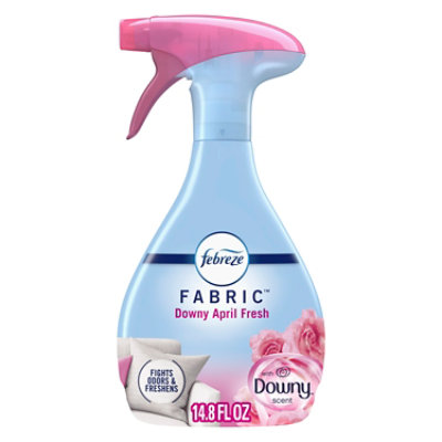 Febreze Fabric Refresher With Downy Scent April Fresh - 14.8 Fl. Oz. - Image 1