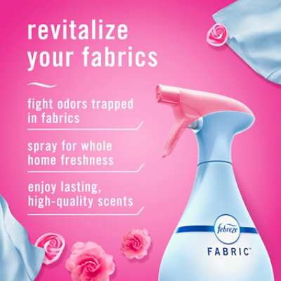 Febreze Fabric Refresher With Downy Scent April Fresh - 14.8 Fl. Oz. - Image 2