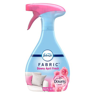 Febreze Fabric Refresher With Downy Scent April Fresh - 14.8 Fl. Oz. - Image 1