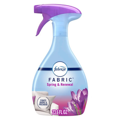 Febreze Fabric Refresher, Spring And Renewal - 23.6 Fl. Oz. - Image 1