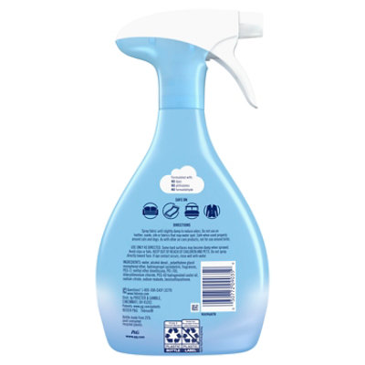 Febreze Fabric Refresher Linen And Sky - 23.6 Fl. Oz. - Image 4