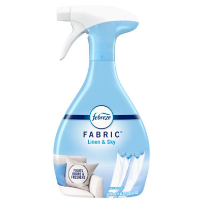 Febreze Fabric Refresher Linen And Sky - 23.6 Fl. Oz. - Image 2