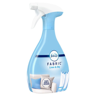 Febreze Fabric Refresher Linen And Sky - 23.6 Fl. Oz. - Image 3