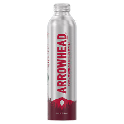 Arrrowhead Spr Vbl Alum Bottle - 25 Fl. Oz. - Image 2