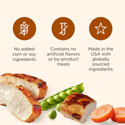 Rachael Ray Nutrish Soup Bones Minis Chicken And Veggie Flavor Dog Treat - 6.3 Oz - Image 4