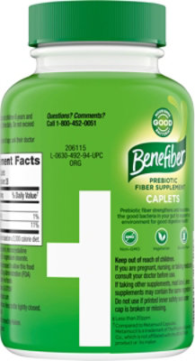 Benefiber Caplets - 84 Count - Image 5