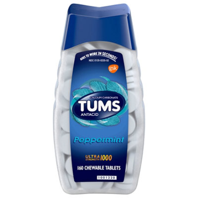 Tums Ultra Ppmt - 160 Count - Image 4