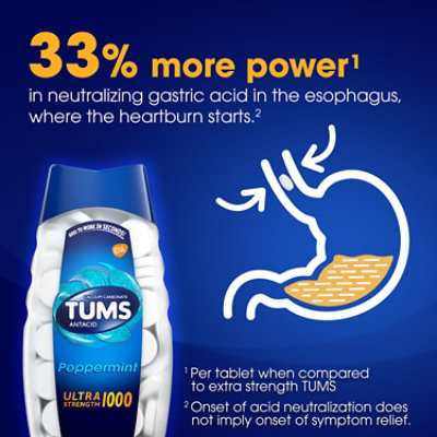 Tums Ultra Ppmt - 160 Count - Image 5