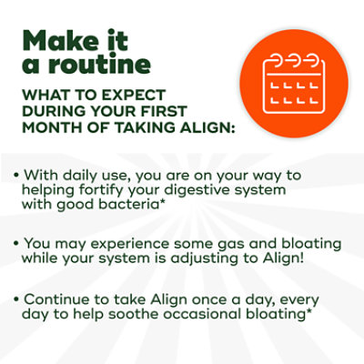 Align Bloating And Dig Gummy - 60 Count - Image 5