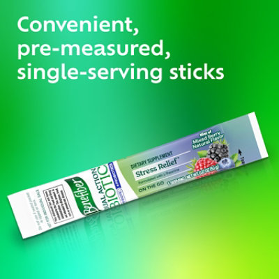 Benefiber Dab Stress Relief 18 Count Stick - 90 Gram - Image 5