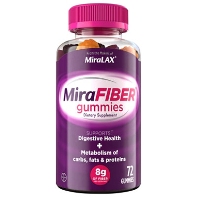 Mirafiber Gummy - Each - Image 3