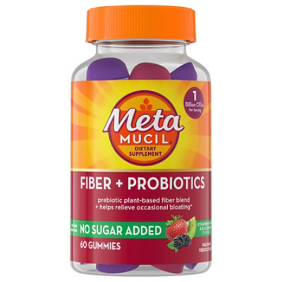 Metamucil Fbr Suplmnt - 60 Count - Image 3