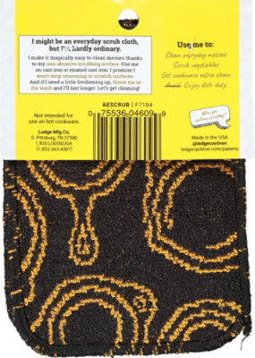 Lodge 2 Pack Everyday Scrub Cloth - Each - Image 4