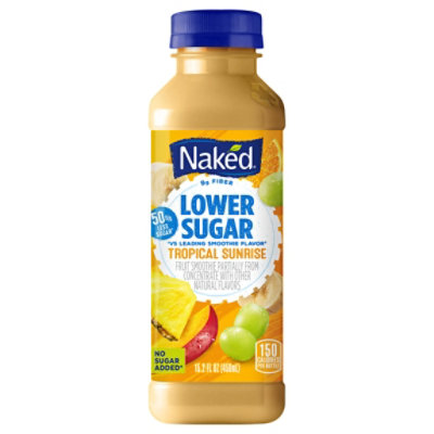 Naked Lower Sugar Tropical Sunrise - 15.2 Fl. Oz. - Image 1