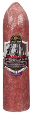 Boar's Head Uncured Italian Milano Salami - Image 1