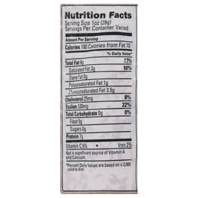 Boar's Head Uncured Italian Milano Salami - Image 3