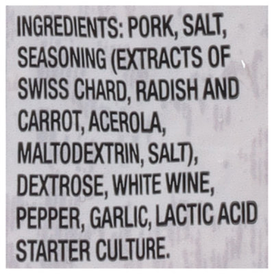 Boar's Head Uncured Italian Milano Salami - Image 4