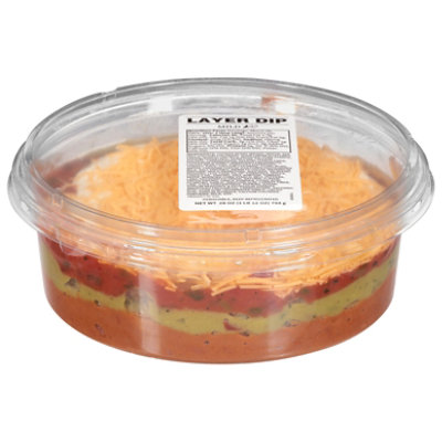 Fresh Cravings Layered Dip - 28 Oz - Image 3