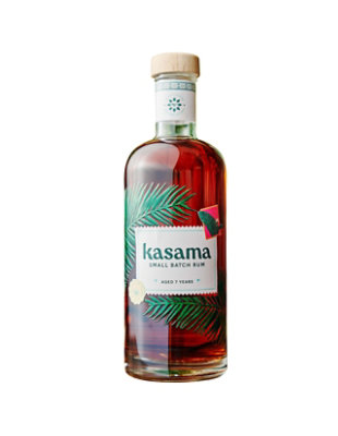 Kasama Rum - 750 Ml - Image 1