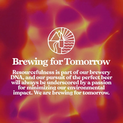 Firestone Walker Mind Haze Cosmic Crusher Ipa Can - 19.2 Fl. Oz. - Image 5