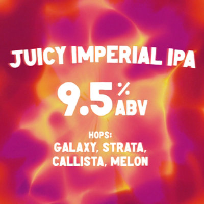 Firestone Walker Mind Haze Cosmic Crusher Ipa Can - 19.2 Fl. Oz. - Image 3