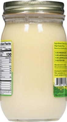 Indias Nature Ghee Grass Fed Homestyle - 16 Oz - Image 6