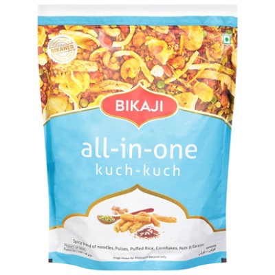 Bikaji All In One Kuch Kuch - 14.1 Oz - Image 3