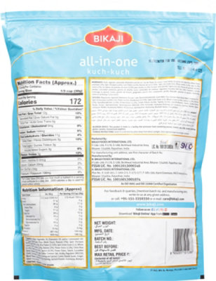 Bikaji All In One Kuch Kuch - 14.1 Oz - Image 6