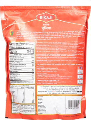 Bikaji Bhujia - 14.1 Oz - Image 6