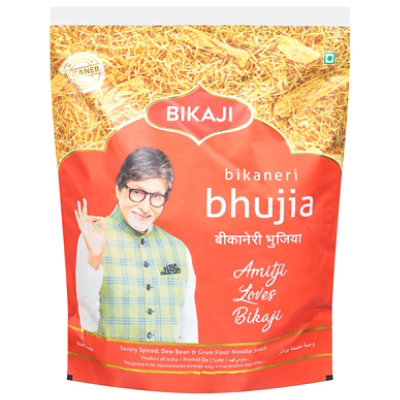 Bikaji Bhujia - 14.1 Oz - Image 1